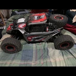 Losi super rock Rey 1/6 scale electric truck